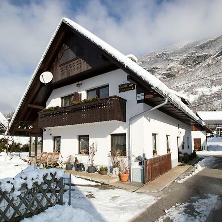 Apartments&Rooms Ražen Bohinj Buitenkant foto