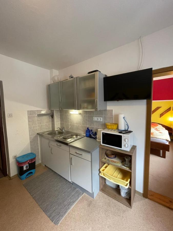 Apartments&Rooms Ražen Bohinj Buitenkant foto