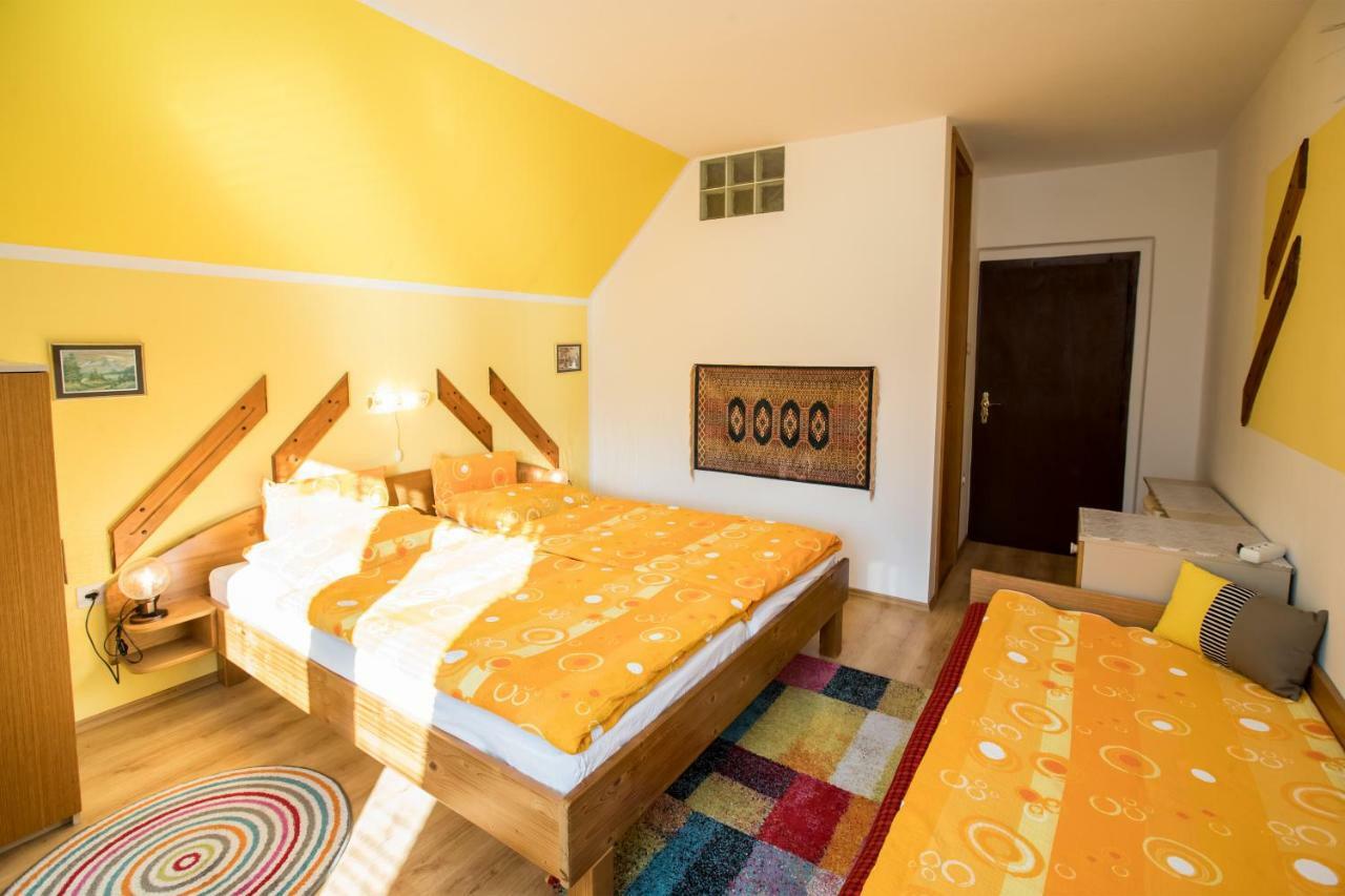 Apartments&Rooms Ražen Bohinj Buitenkant foto