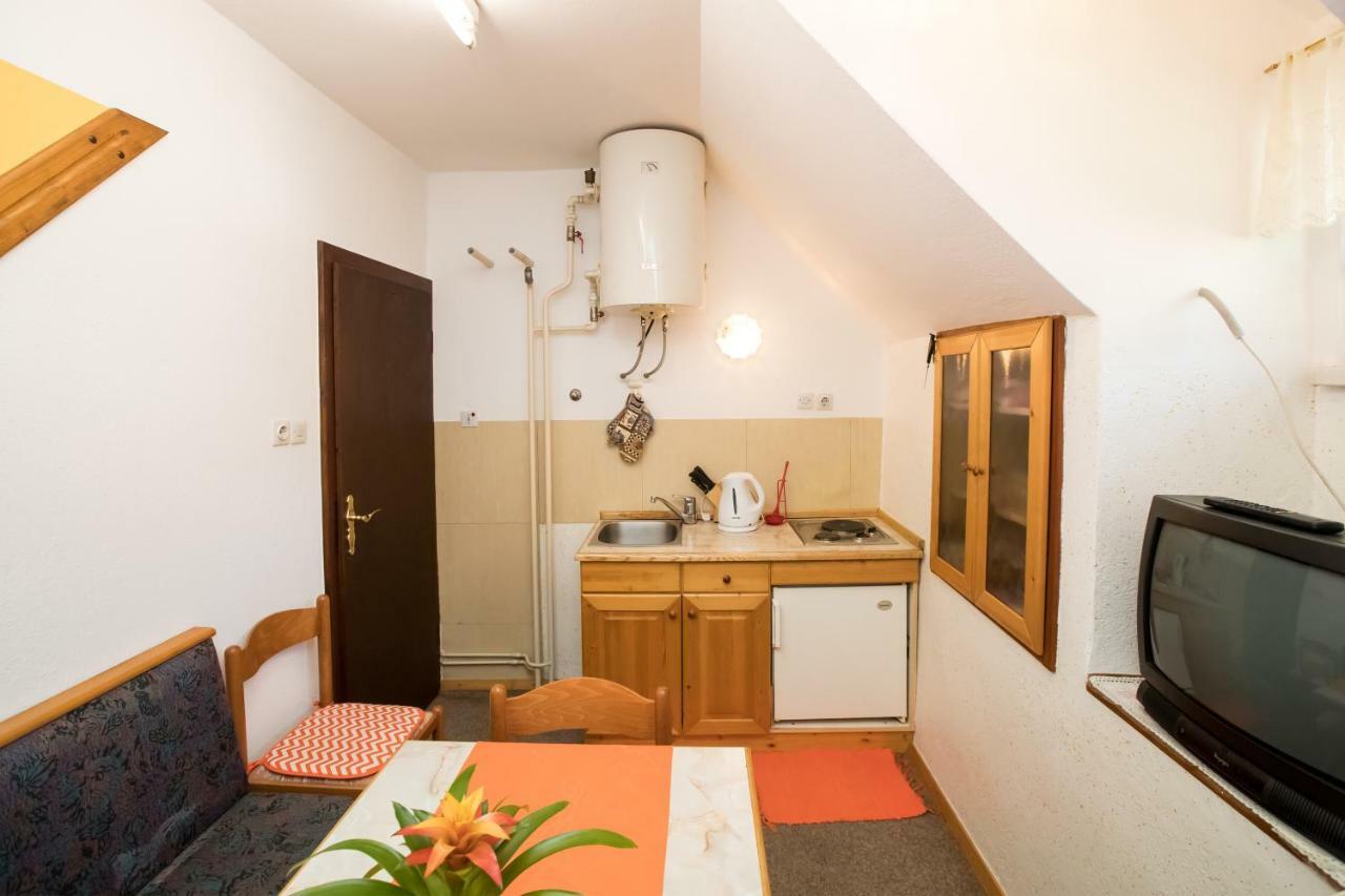 Apartments&Rooms Ražen Bohinj Buitenkant foto