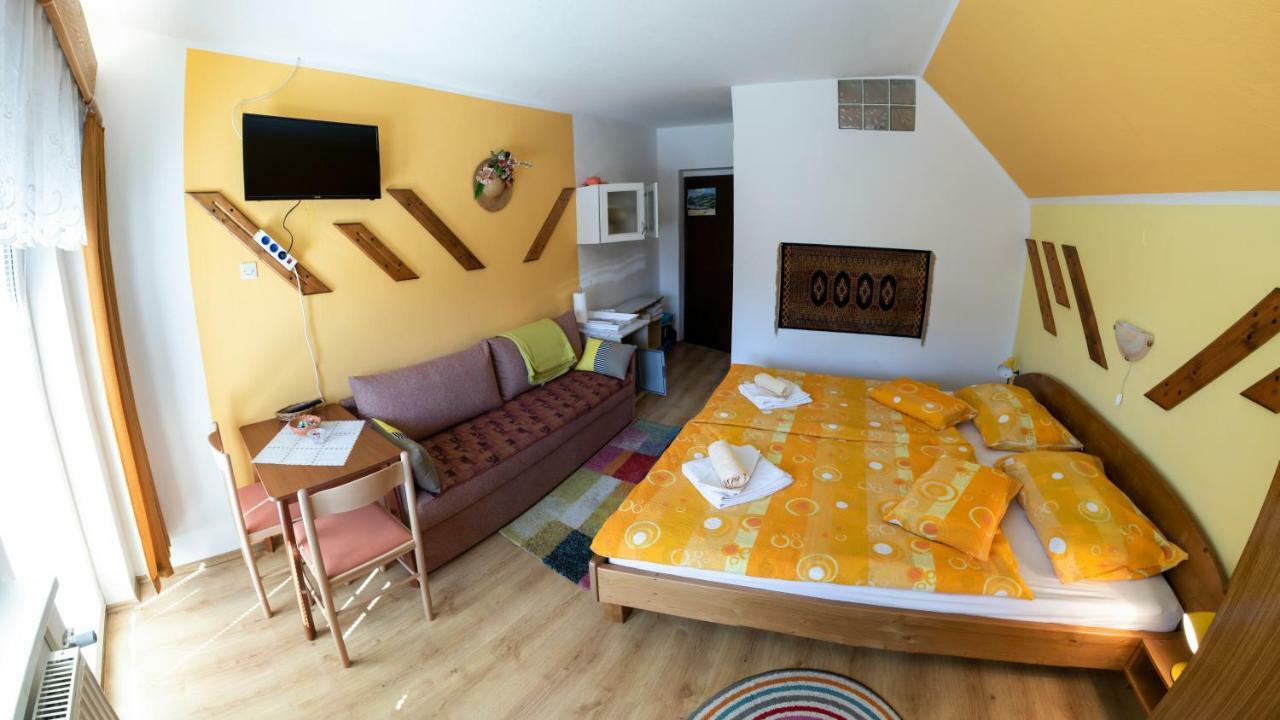 Apartments&Rooms Ražen Bohinj Buitenkant foto